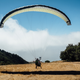 Illustration for article titled Soaring Over Big Sur On A Paraglider